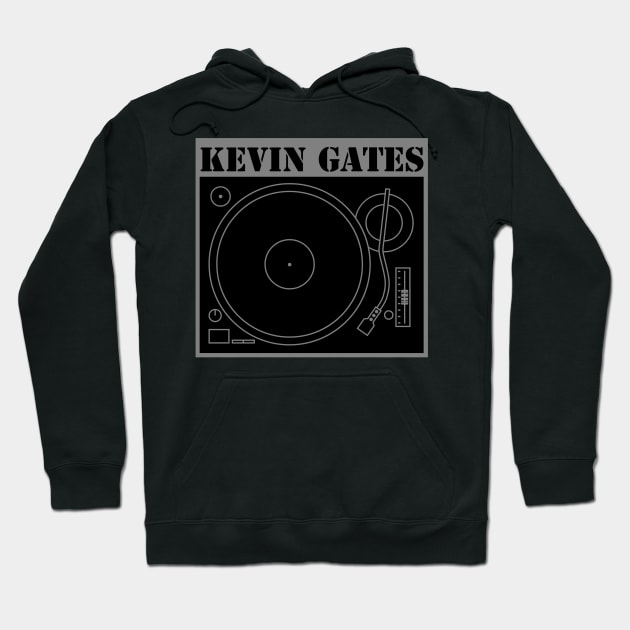 Retro Gates Hoodie by Tiru Store 